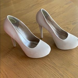 Nude Heels